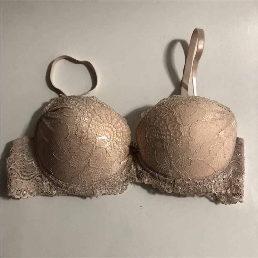 34C Lace Bra